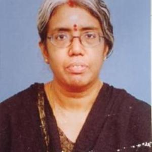 Vijayalakshmi Raghavan image