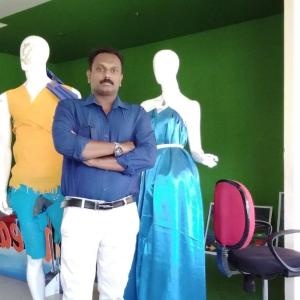 Anu David image