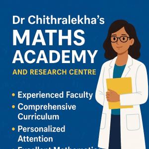 Dr Chithralekha Komanthakkal image