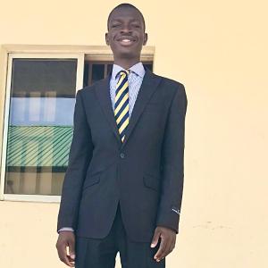 Edoma Patrick Moses image