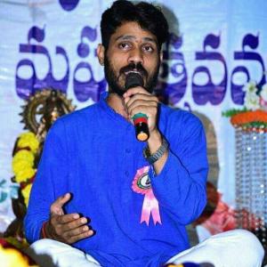 Ravi Chandra image
