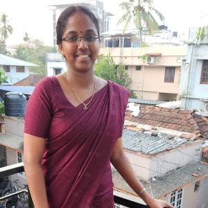 Nimisha V S image