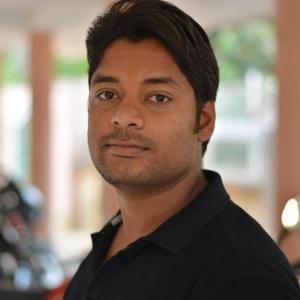 Dr. Manish Kumar Mishra image