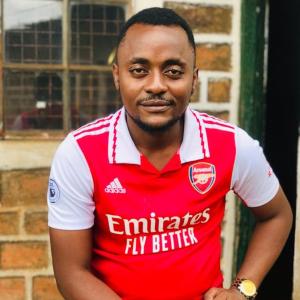 Joseph Wambua image