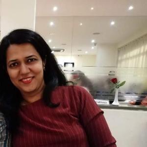 Medha K image