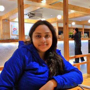 Farhat Jahan image