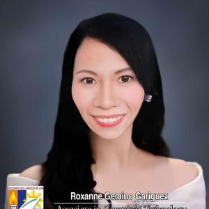 Roxanne Gariguez Benegas image