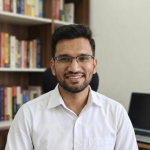 Nitish Yadav, Iit Delhi image