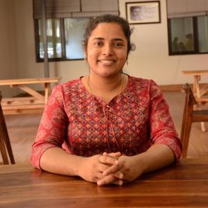 Athira T John image