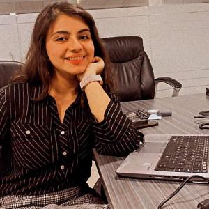 Chandni Jivrajani image