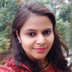 Shraddha Aggarwal image