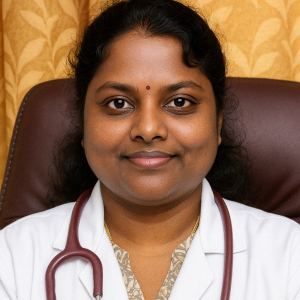 Surapu Rama Devi Mbbs, M.S. image