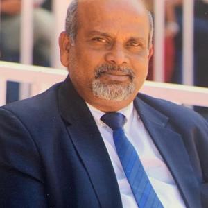 D Christopher Thambi Dorai image