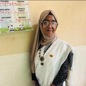 Kanza Razik image