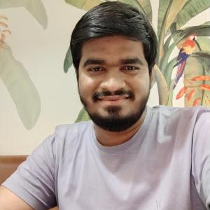 Karunakar Eede image