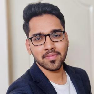 Dhruvith M image