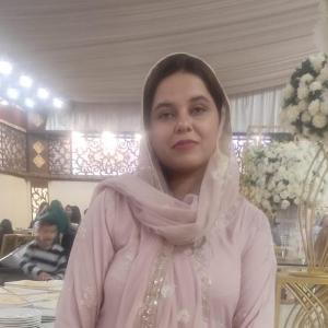 Bushra Abbasi image