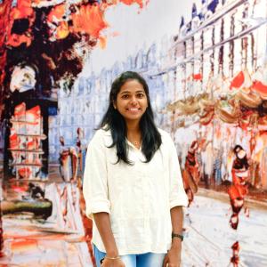 Pavithra image