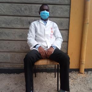 Sylvester Muange image