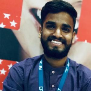 Jaishankar V Shetty image