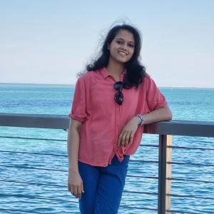 Arya Varghese image
