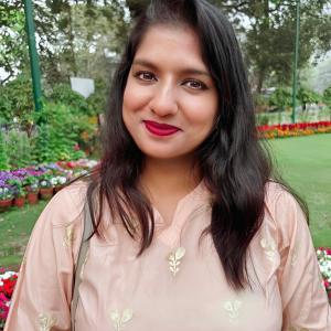 Samarpita Banerjee image
