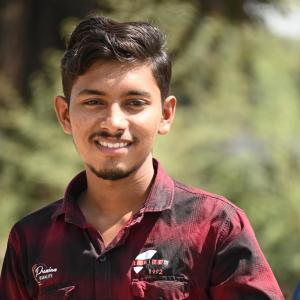 Nikunj Parmar image