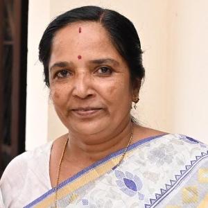 Usha P image