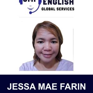 Jessa Mae Farin - Jmf Online English image