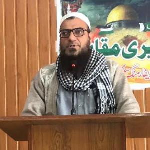 Mufti Muhammad Ikram Safi image