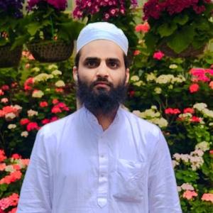 Mufti Mohd Bilal Saharanpur image