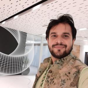 Ujjwal Priyadarshi image