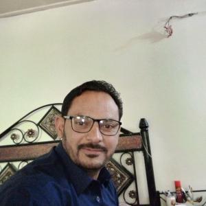 Syed Imtiaz Ahmed Rizvi image