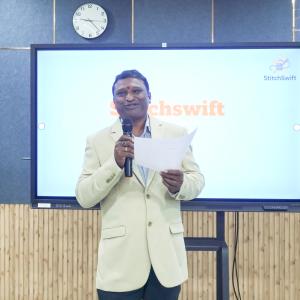 Suresh Madhevan, Phd image