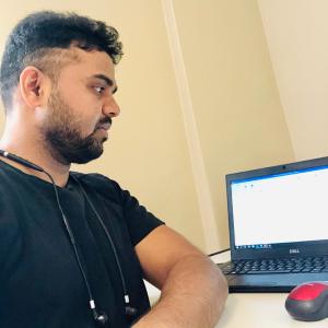 Maruthi Yadav image