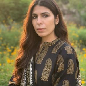 Maryam Bisharat image