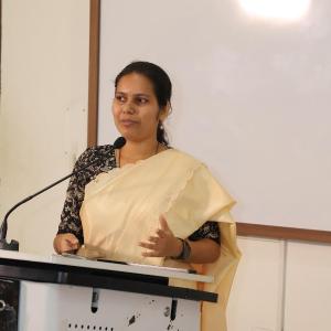 Geetanjali G. Malave image