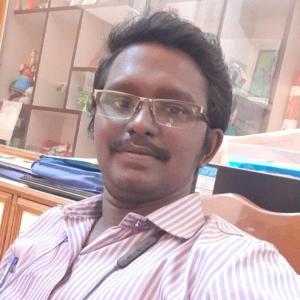 Baheerathan K image