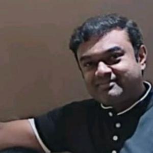 Nandhakumar V image