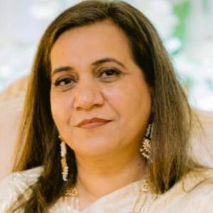 Alia Rohail image