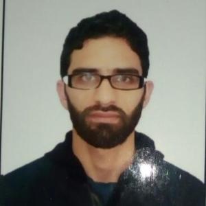 Majid Bashir Lone image
