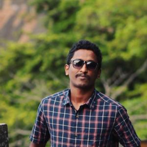 Jubin K Umman image