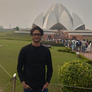Sagnik Sen image
