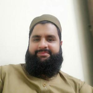 Mufti Zubair image