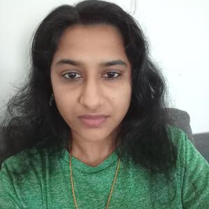 Manjusha V P. image