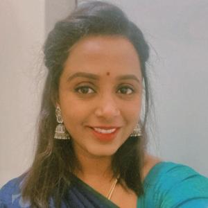 Thanusha Vijayan image