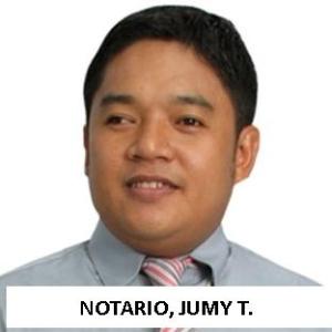 Jumy T. Notario image