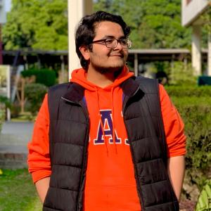 Mukarram Farooq image