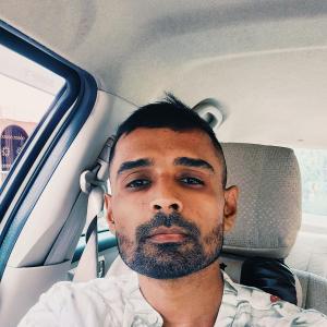 Manu Ramachandran image