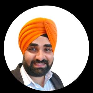 Harpreet Singh Grover image